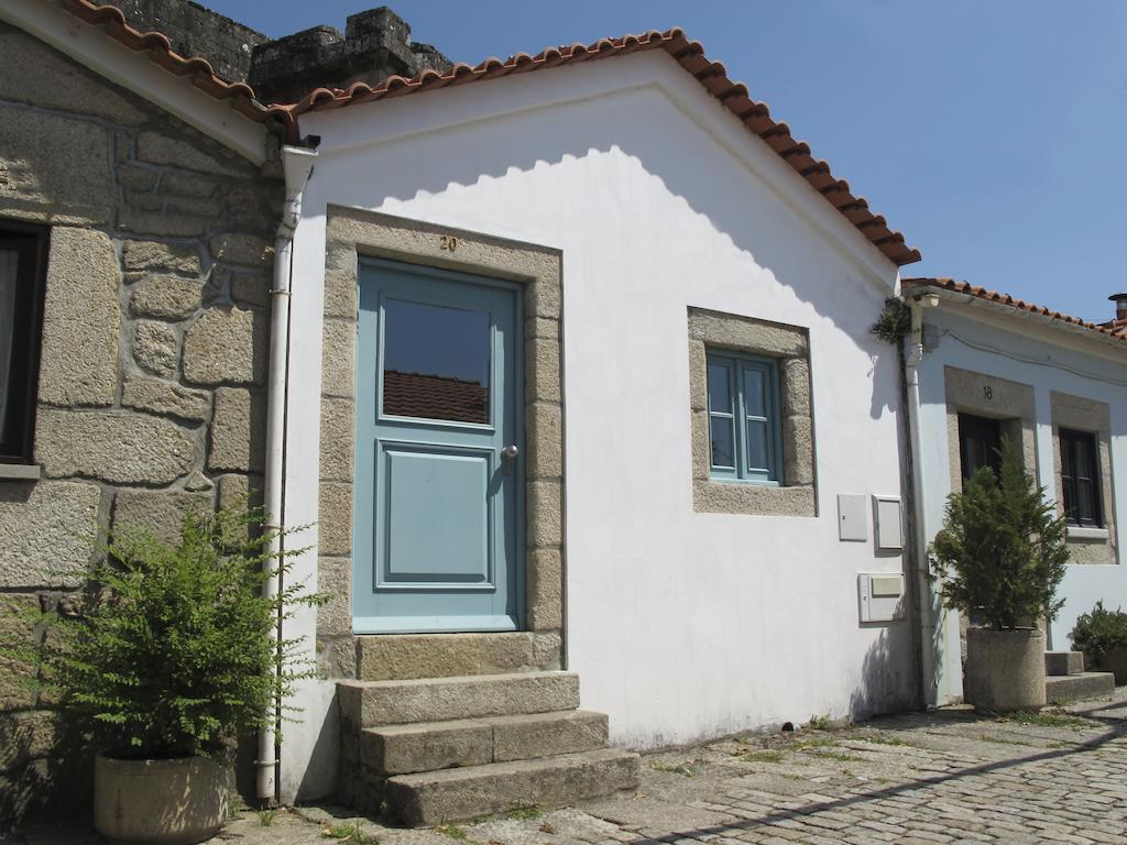 Vila Casa Do Cais Cerveira Vila Nova de Cerveira Exteriér fotografie